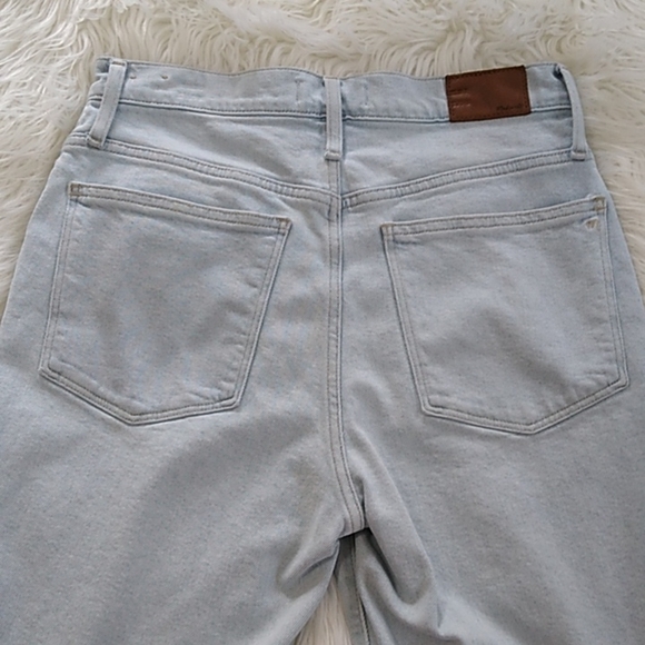 The Momjean in Harman Wash: Raw-Hem Edition - Picture 7 of 16